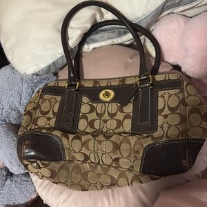 Coach bag